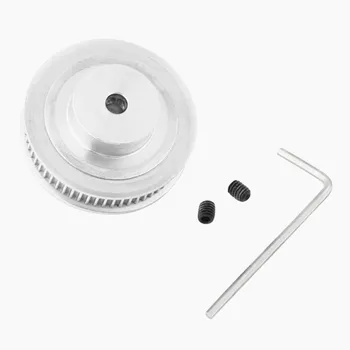

GT2 Pulley 32Teeth 5mm Bore for 3mm Width Belt