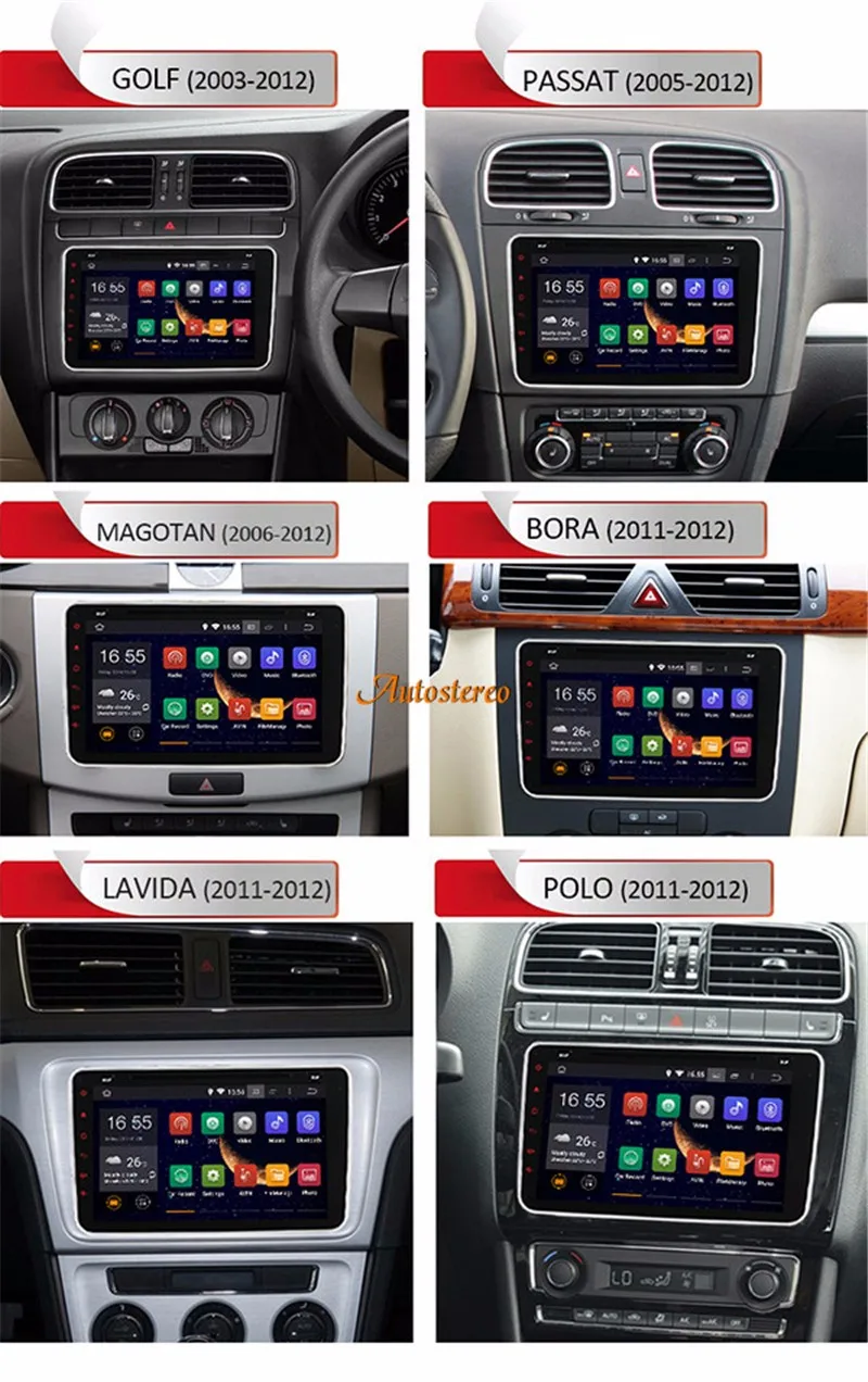 8 дюймов 3g wifi Android автомобильный DVD видео плеер для VW Seat для Skoda gps навигация Мультимедиа