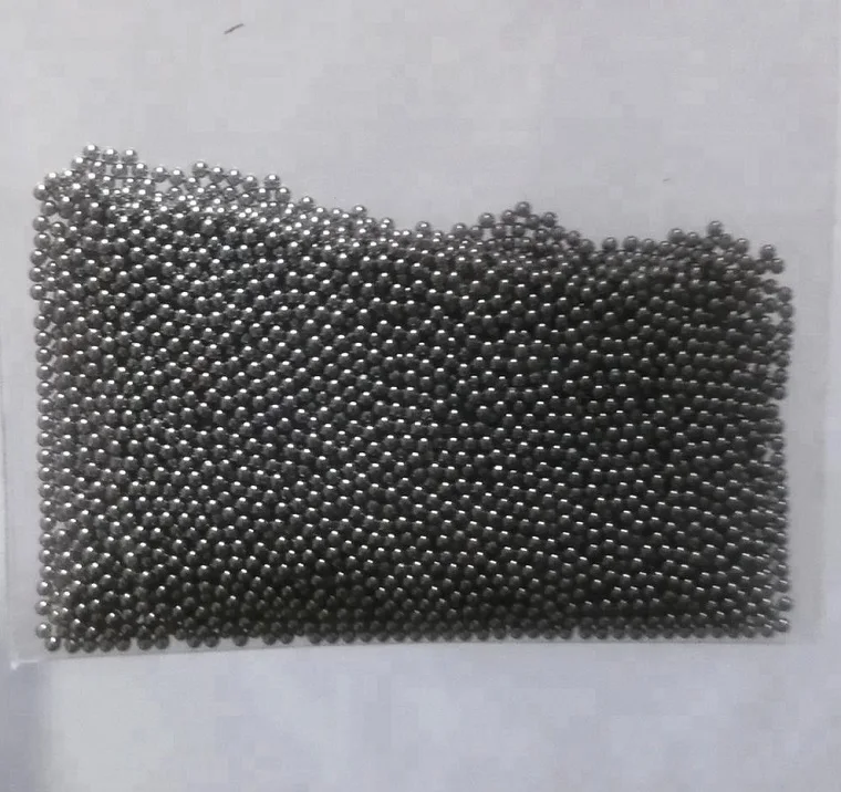 

1kg/lot (about 1135pcs) Diameter 6mm stainless steel balls precision Dia 6 mm slingshot bearing ball for hunting shooting