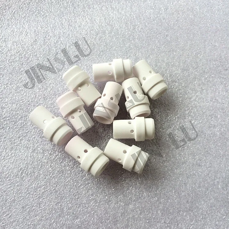

Free shipping gas diffuser(ceramic) For MIG Welding Torch , 10pcs