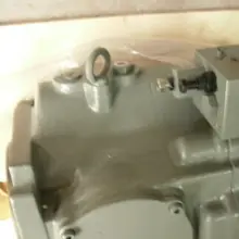 A3H180-FR14K-10 насос YUKEN