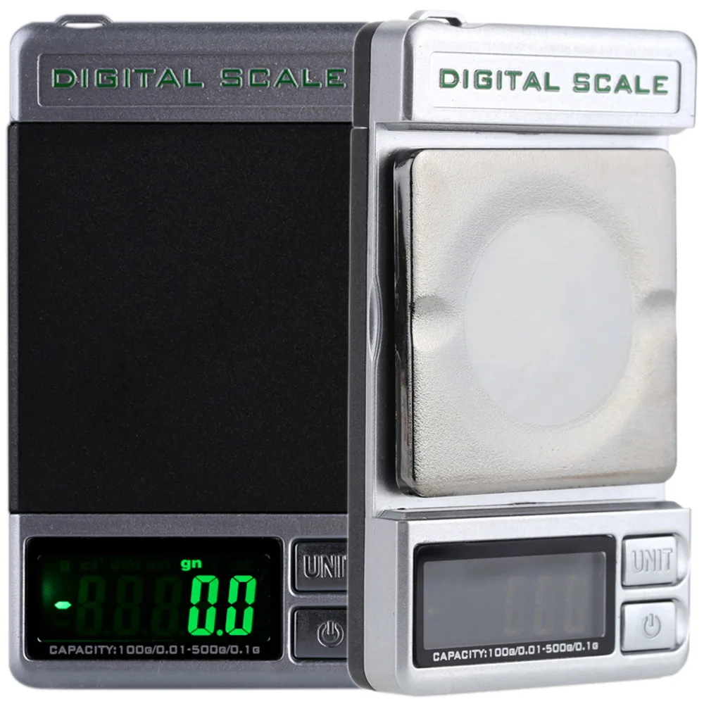 500 г/0,1 г 100 г/0,01 г Двойная точность мини pesa цифровые карманные весы инструмент для взвешивания bascula точный баланс