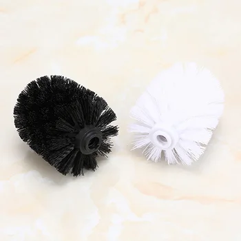 

Durable Toilet Brush Head Universal Holder Replacement Tool Cleaning Brush Head for Toilet Bathroom WC Clean Tool Accessory