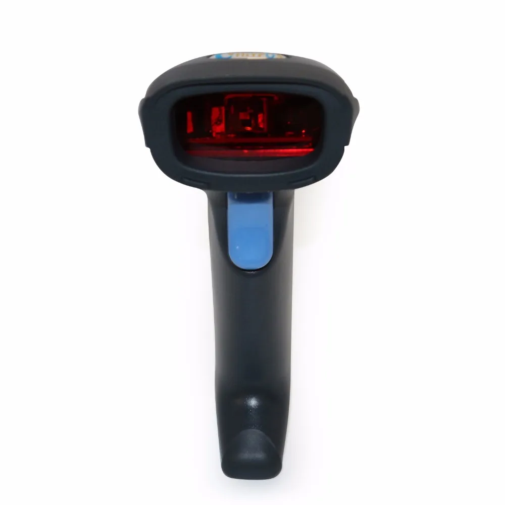 

Handheld 1D 2D barcode scanner Portable 1D CCD Bar Code Reader for pos USB