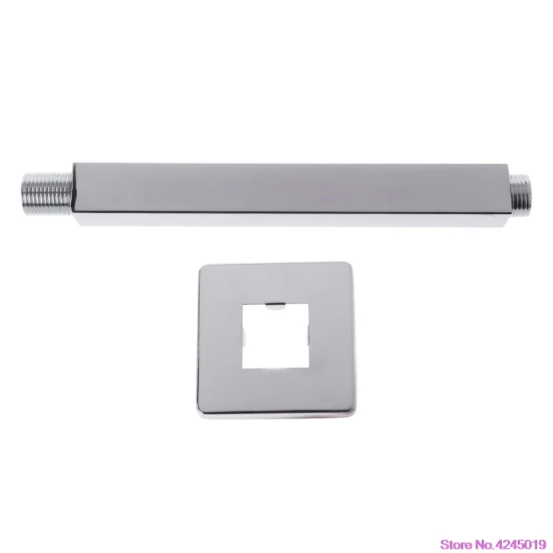 

New Wall/Ceiling Mount Shower Head Arm Universal Showering Holder Component