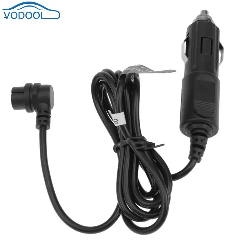 1.5m Car Cigarette Lighter Socket Charging Cable for Garmin 60CSX 76CSX