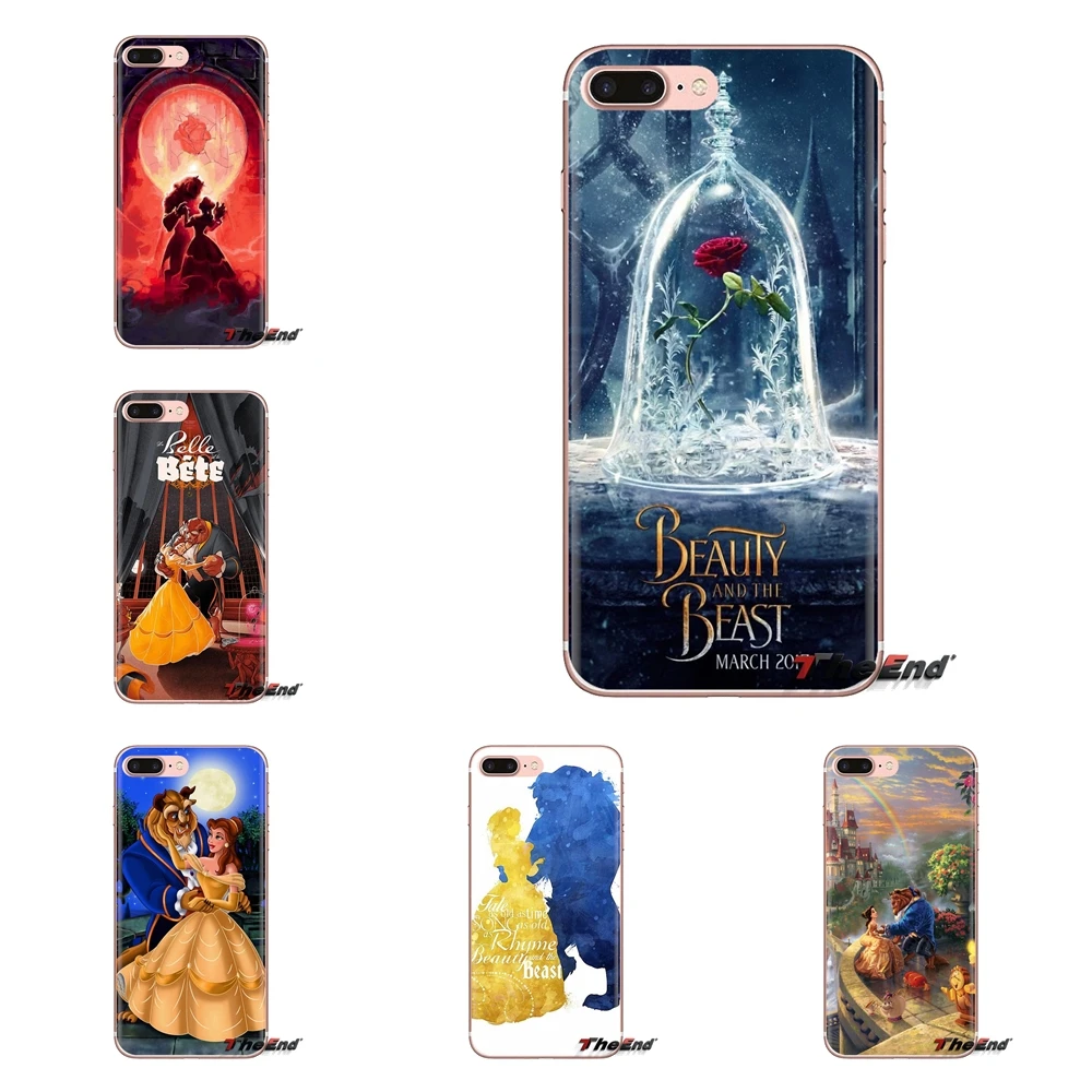 thomas kinkade Belle Beauty Beast Cell Phone Cover For Huawei Nova 2 3 2i 3i Y6 Y7 Y9 Prime Pro GR3 GR5 2017 2018 2019 Y5II Y6II |