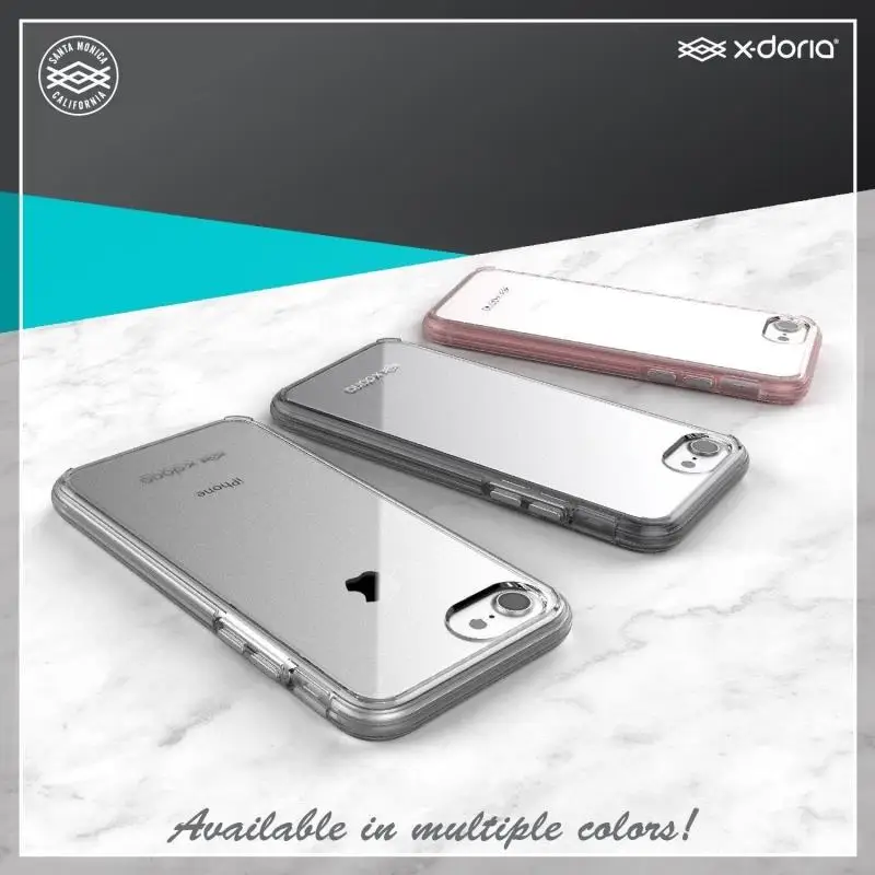 X-doria clearVue case12