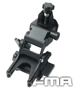 

Army Force NVG PVS-7 14 Goggle Helmet Rhino Arm Mount Black