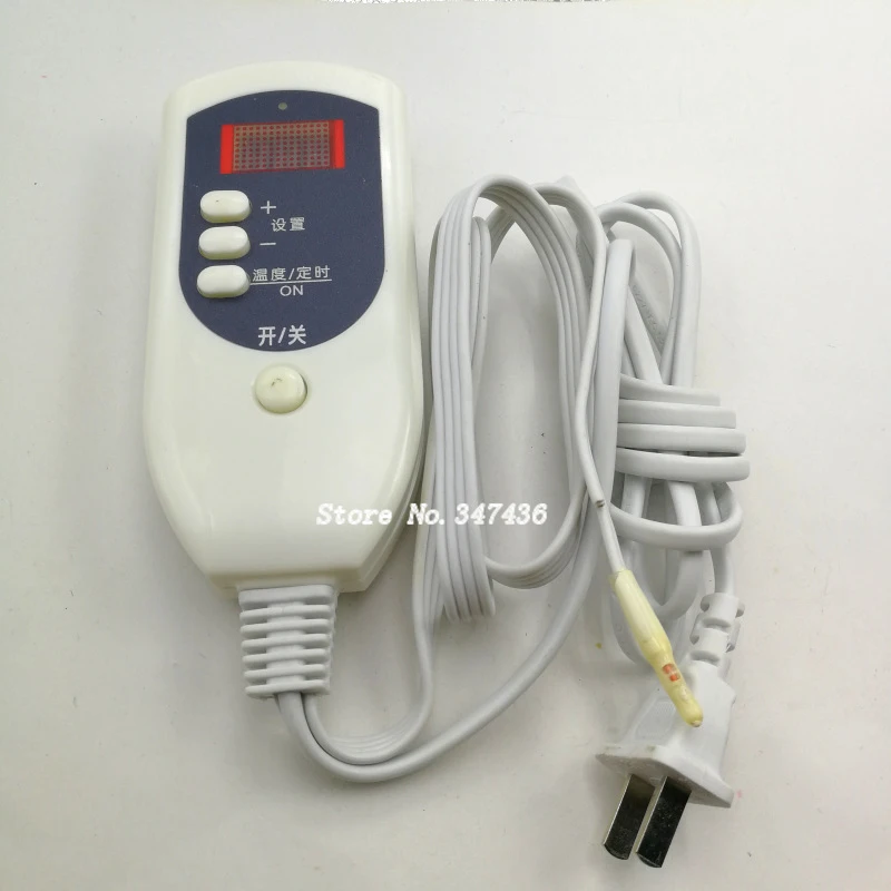 Electric blankets Switch / blanket controller / digital temperature  controller / thermostat / control with time - AliExpress
