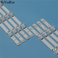 39 8 תאורה אחורית LED מנורה ברצועת עבור LG 39LB561U 39LB561V 39LB5620 39LB563U 39LB563V 39LB565U קורות להקות LED טלוויזיה קיט DRT3.0 39" (5)