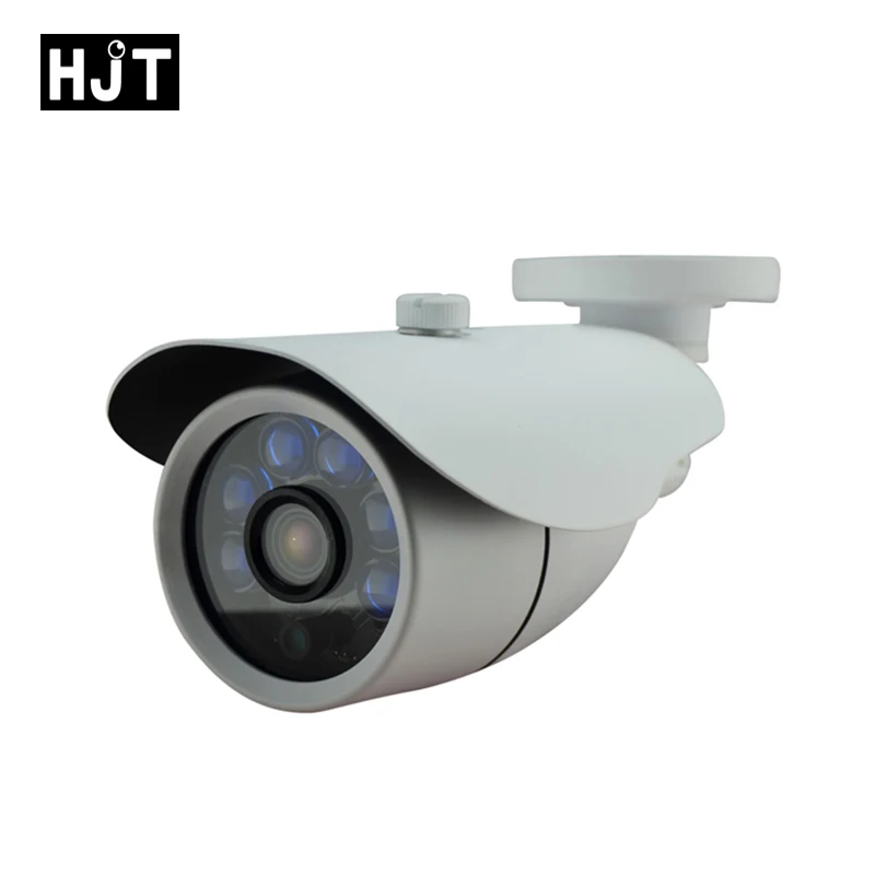 

HJT POE Full-HD 2.0MP 1080P IP Camera Metal Bullet Network P2P Mobile CCTV Outdoor Security RTSP Remote IR-Cut Night Vision