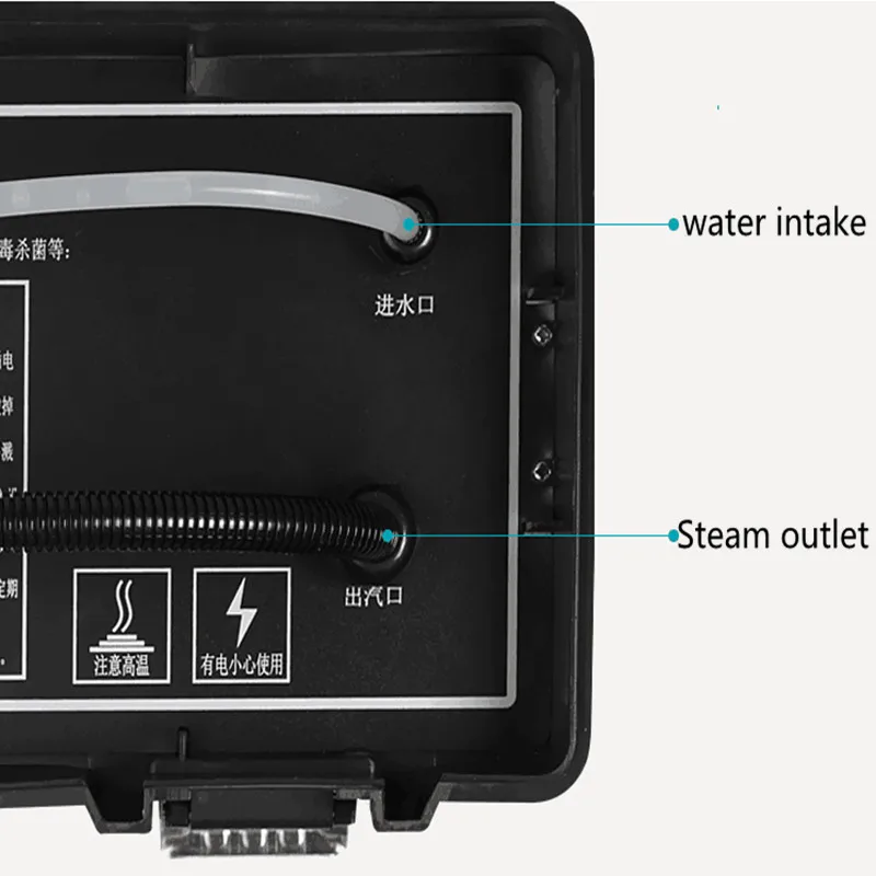 Пароочиститель с высокой температурой, бытовая техника, кондиционер, кухонная вытяжка, Паровая Автомобильная стиральная машина высокого давления