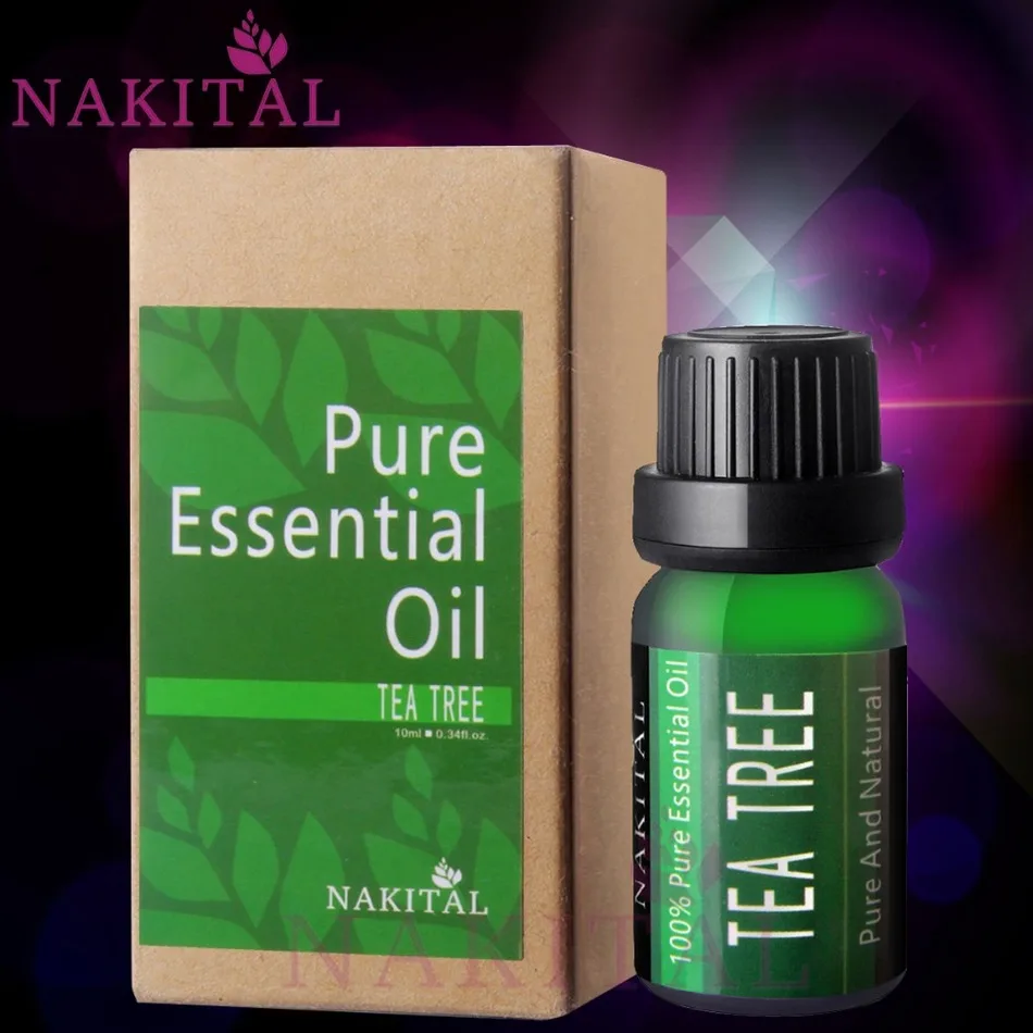 aceite del arbol del te en heridas