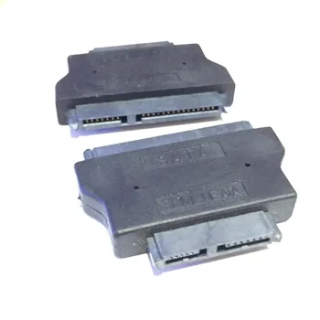 

SATA 22 pin 22p female to ODD slimline SATA 13 pin female CD-ROM convertor adapter