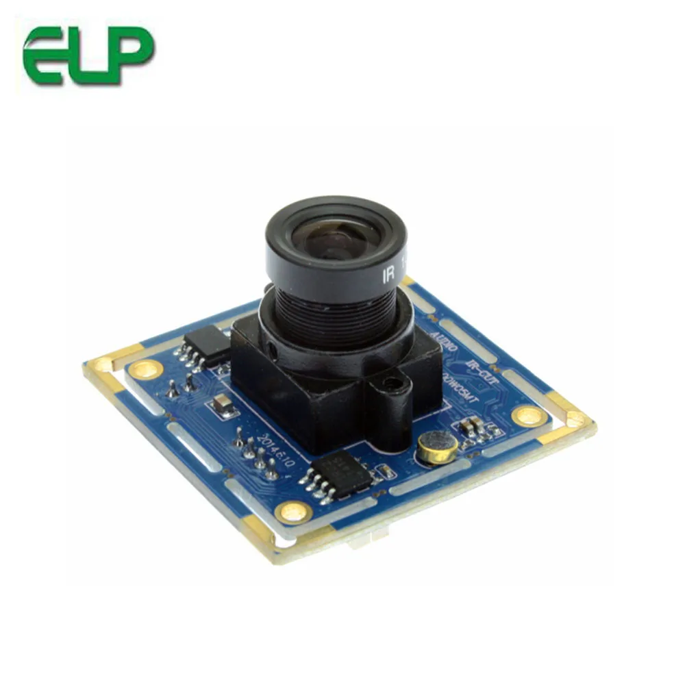 

HD 720P USB2.0 CMOS OV9712 Sensor mini micro android external usb camera