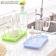 Сушилка для детских бутылочек, держатель для бутылочек для кормления малыша, здоровая сушилка для бутылочек, держатель для сосок, чистящая сушилка, инструменты для кормления