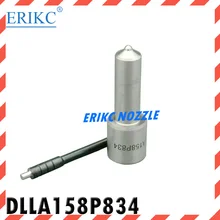 ERIKC топливное сопло для грузовиков Dlla158p834 Netural упаковка сопла 093400-8340 авто двигатель топливное сопло Dlla 158 P 834