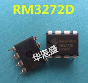 Новый оригинальный 10 шт./лот RM3272D RM3272 DIP-8 | Электроника