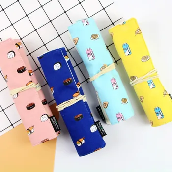 

1pcs 50057 Qing Wei Fang Stationery Wholesale TR-AA30339 What Volume Pencil Bags