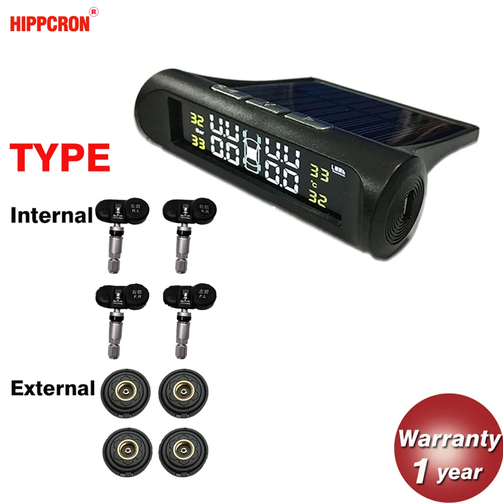 Sistema di monitoraggio della pressione dei pneumatici Sensore TPMS per sostituzione