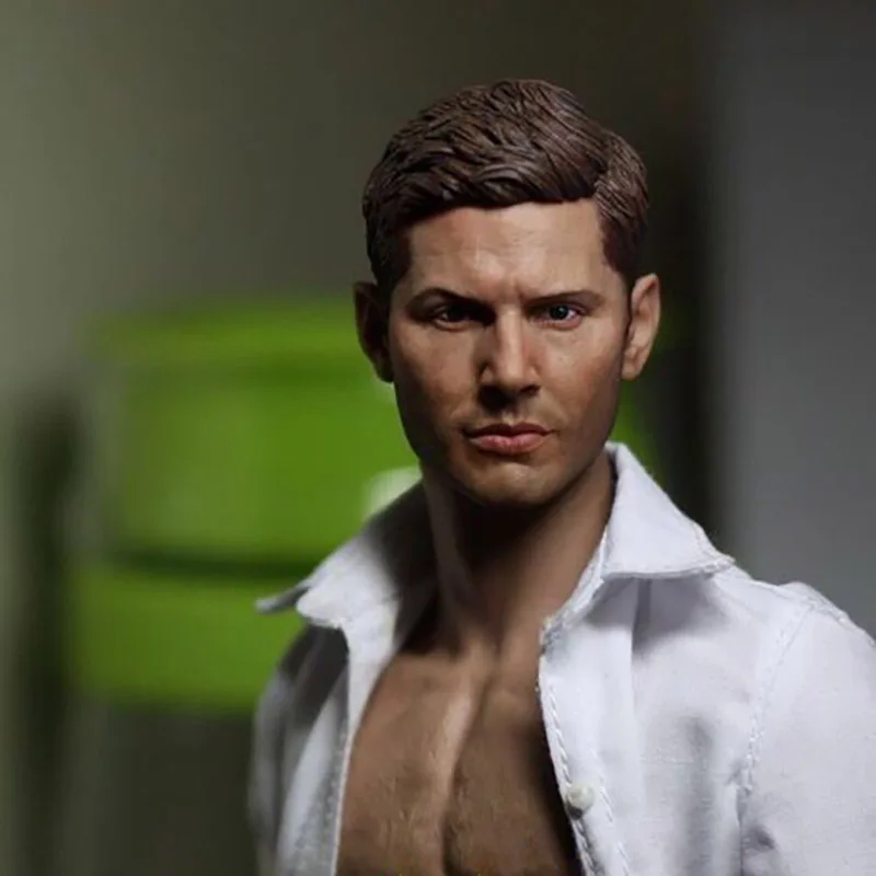 Dean Winchesters Hair Mod The Sims Dean Winchester Played By
