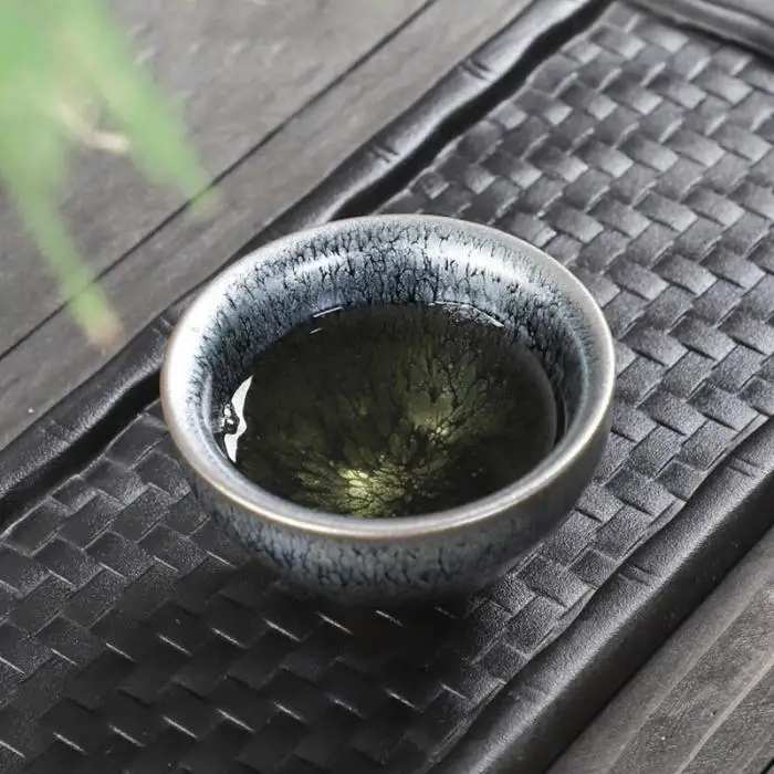1 шт. керамическая чайная чашка в китайском стиле керамическая чайная кружка столовая одежда для домашнего использования MJJ88