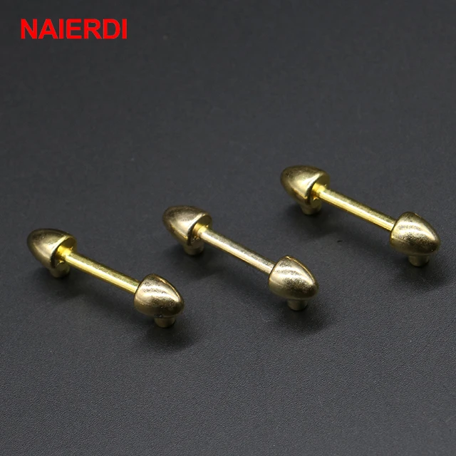 Special Offers 4PCS NAIERDI Gold Knobs Jewelry Box Handle Antique Retro Wooden Drawer Handle Cabinet Pulls For Door Kitchen Furniture Hardware Special Offers 4PCS NAIERDI Gold Knobs Jewelry Box Handle Antique Retro Wooden Drawer Handle Cabinet Pulls For Door Kitchen Furniture Hardware