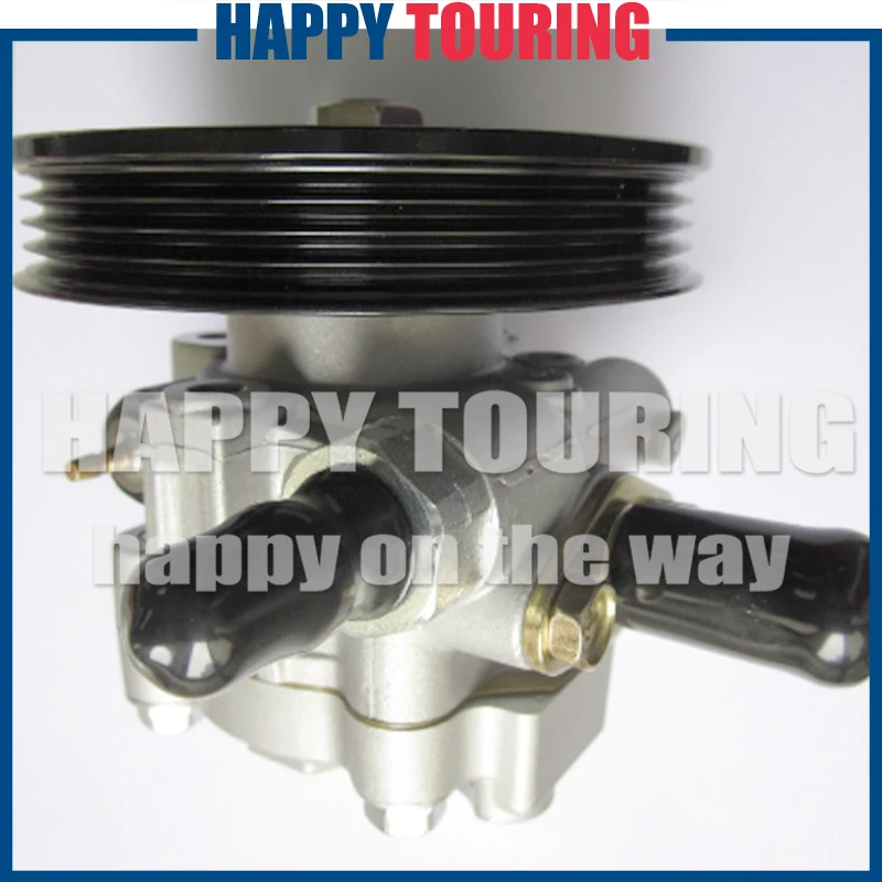 1 New Power Steering Pump For Mitsubishi Pajero Shogun Sport  Challenger K94 - 2.5TD 98+ MR210173 MR374897 MI56425236