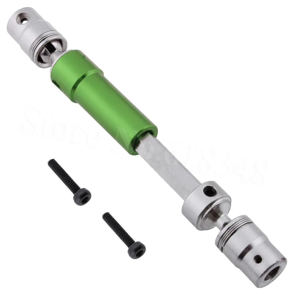 

Metal Rear Center Drive Shaft Transmission CVD for 1/12 Feiyue FY03 Desert Eagle FY01 FY03 FY04 FY05 RC Car Parts
