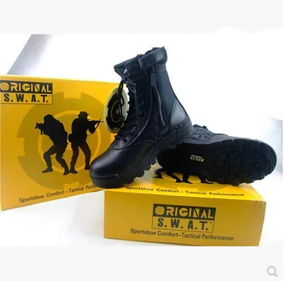 New 2015 Army Boots MAGNUM Brand Male 