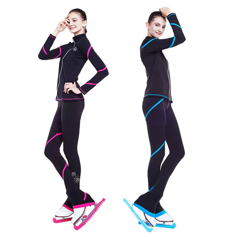 Buy Customized Figure Skating Suits Jacket and Pants