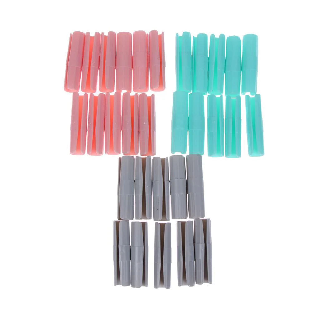 

10pcs Bed Sheet Clips Mattress Grippers Fasteners Coverlet Holder Slip-Resistant Fixing Clip Holders Clamp Clothes Pegs 4 Colors