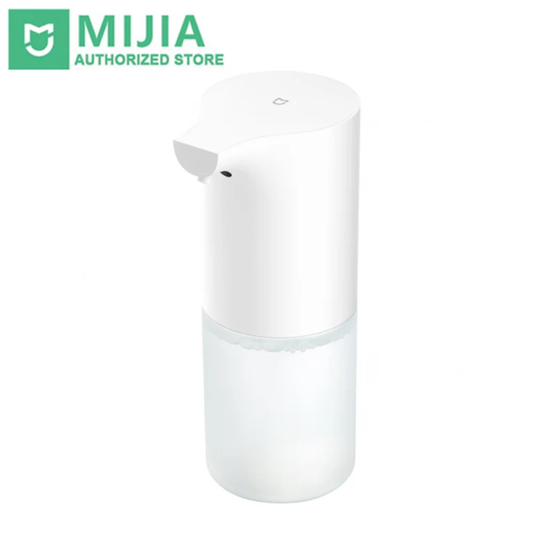 Xiaomi Mijia ручная мойка Автоматический Бесконтактный дозатор мыла набор умный дозатор мыла 0,25 s инфракрасный автоматический индукционный