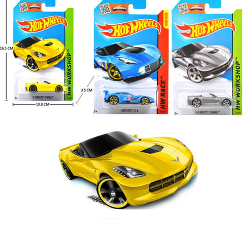 Original Basic Car Toy Mini Alloy 