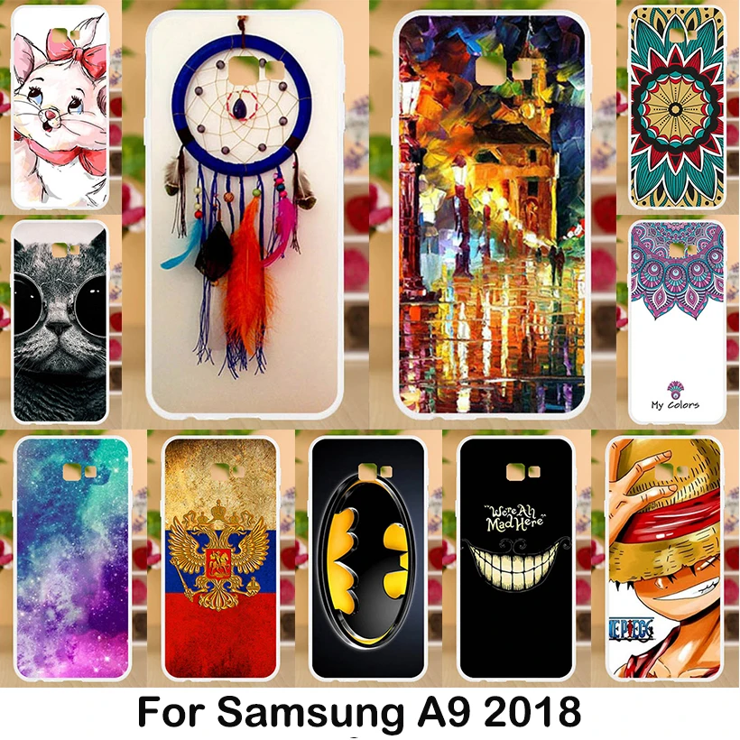 A9S 6.3'' For Samsung A9 2018 Case Silicone Soft Clear TPU Back Cover For Samsung Galaxy A9 2018 Case Slim 9 A A9 A920 A920F A9S 6.3'' For Samsung A9 2018 Case Silicone Soft Clear TPU Back Cover For Samsung Galaxy A9 2018 Case Slim 9 A A9 A920 A920F