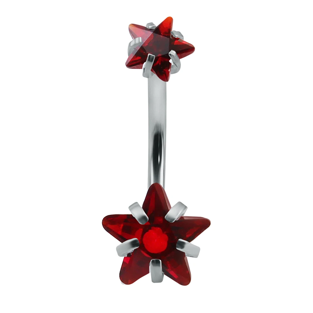 Женское кольцо для пирсинга пупка из нержавеющей стали|body piercing jewelry|piercing jewelrysexy