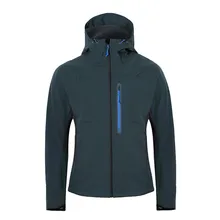2017 Men Hiking Jacket Softshell Windproof Waterproof Hard-Wearing Camping Riding Mountain Clothing Thermal Coat Fleece Style