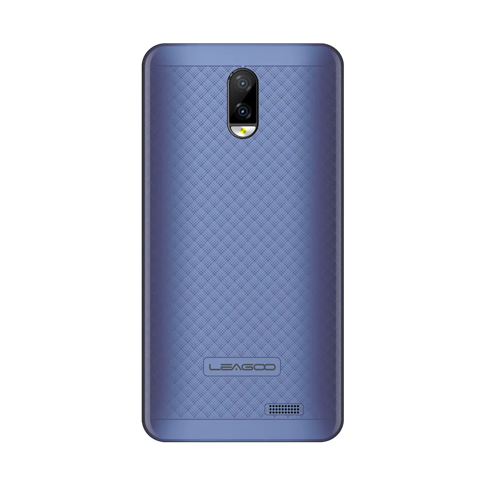 LEAGOO Z7 4G смартфон 5," Android 7,0 SC9832A четырехъядерный аккумулятор 3000 мАч 1 ГБ 8 ГБ Двойная тыловая камера Две sim-карты сотовые телефоны