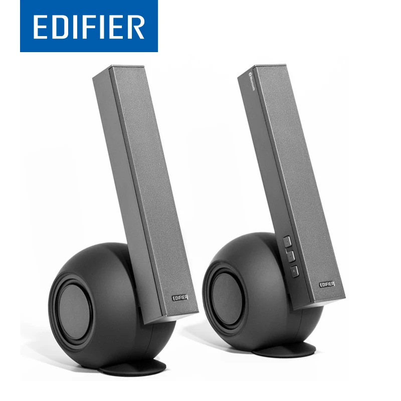 EDIFIER E10BT Bluetooth бас-динамик сабвуфер двойной бас беспроводной динамик поддержка