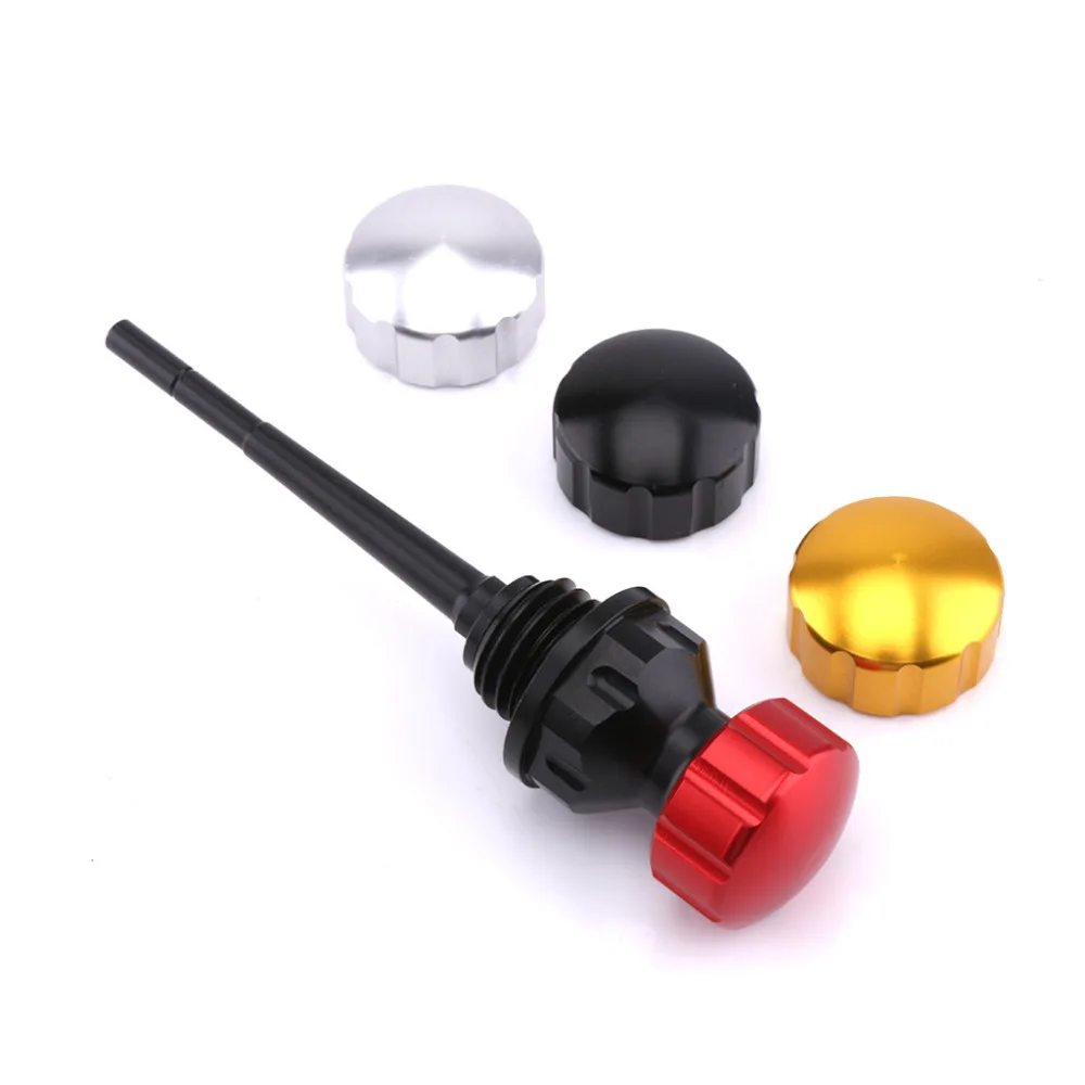 MR0235005 (5) For Honda PCX 125 150  For Yamaha Aerox NVX 155 NMAX 125 155 Oil Dipstick Engine Filter Plug PCX125 PCX150 AEROX155 NMAX125 NMAX155 Motorcycle Acc