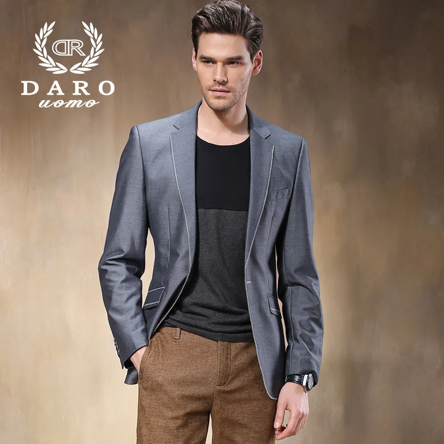 Brand Darouomo (jacket+pants) 2016 New Formal Men Suits Fashion Casual ...