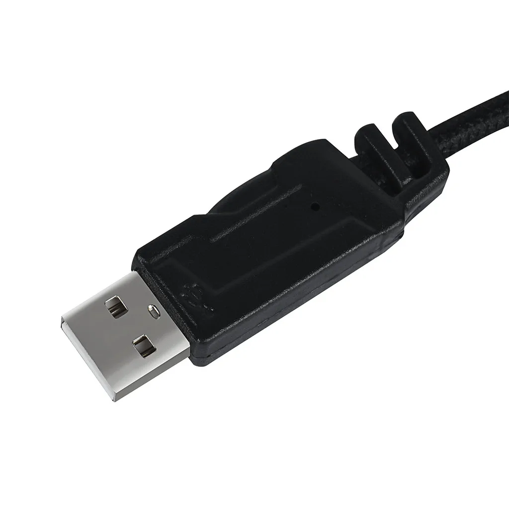 NUBWO N12 USB гарнитура Кабель Компьютерная гарнитура стереогарнитура гарнитура с гарнитурой встроенный высокочувствительный микрофон голос