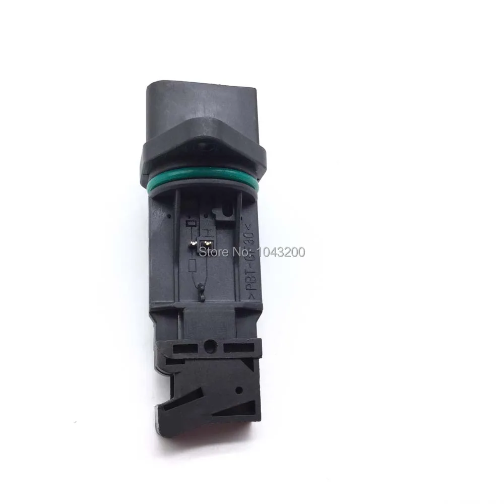 038906461B массовый расходомер воздуха MAF датчик для Volkswagen VW Seat Skoda Audi 1,9 TDI 0281002531 F00C2G2055 F 00C 2G2 055