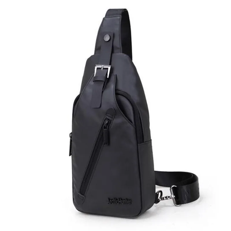 Мужская сумка через плечо, сумки на грудь, Непромокаемая ткань Оксфорд, мужские сумки на плечо, Ipad, сумка на грудь, поясная сумка
