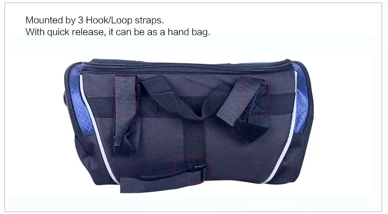 Cheap Roswheel Mountain Bike Front Top Tube Bag Handlebar Cycling Pouch Bicycle Bycicle Tool Bag Pannier Handbag Shoulder Bag 5 Cheap Roswheel Mountain Bike Front Top Tube Bag Handlebar Cycling Pouch Bicycle Bycicle Tool Bag Pannier Handbag Shoulder Bag 5