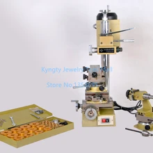 Hajet ювелирное оборудование 220V браслет ограночную машину автоматической кольцо ограночную машину
