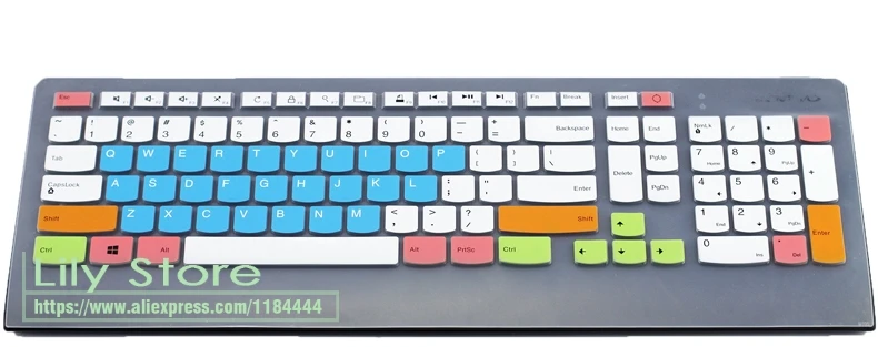 Для настольного компьютера Lenovo все в одном ПК JME2209U KU 0989 S510 SK 8821 защита для