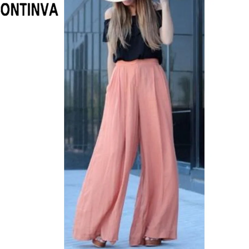 casual palazzo pants