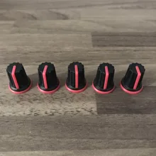 5 шт. OEM поворотная ручка для Pioneer DJM800 DJM900 900SRT 900NXS DJM-2000 900SRT DAA1204